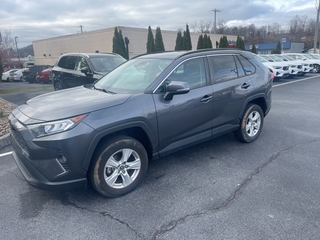 2021 Toyota RAV4 for sale in Bristol TN