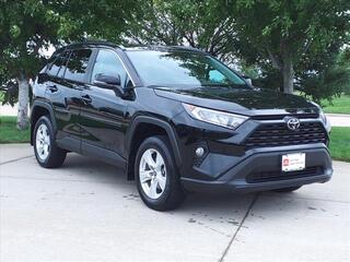 2021 Toyota RAV4 for sale in Grimes IA