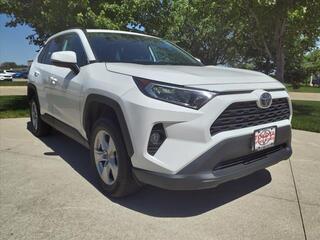 2021 Toyota RAV4 for sale in Grimes IA