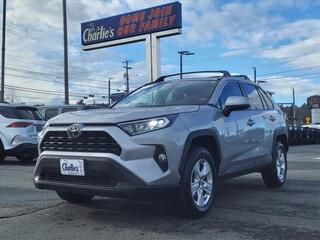 2021 Toyota RAV4 for sale in Augusta ME