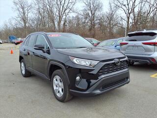 2021 Toyota RAV4 for sale in Southfield MI