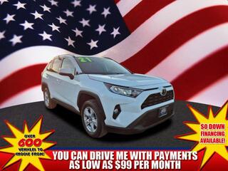 2021 Toyota RAV4 for sale in Little Falls NJ