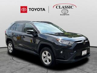 2021 Toyota RAV4 for sale in West Warwick RI