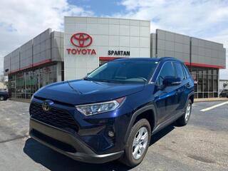 2021 Toyota RAV4 for sale in Lansing MI