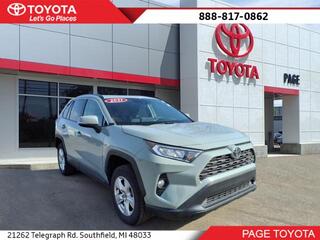 2021 Toyota RAV4