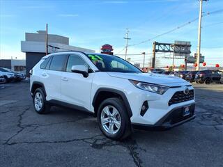 2021 Toyota RAV4 for sale in Little Falls NJ