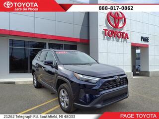 2022 Toyota RAV4 for sale in Southfield MI