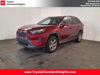 2022 Toyota RAV4 for sale in Cleveland Heights OH