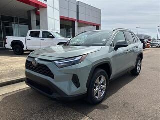 2022 Toyota RAV4 for sale in Jackson MS