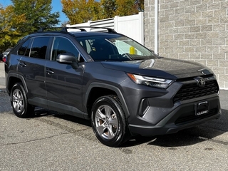 2022 Toyota RAV4 for sale in West Warwick RI