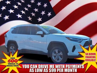 2022 Toyota RAV4 for sale in Little Falls NJ