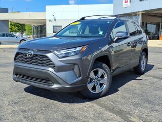 2023 Toyota RAV4 for sale in Lansing MI