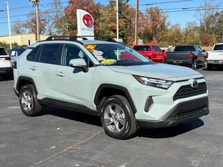 2023 Toyota RAV4 for sale in Hendersonville NC