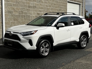 2024 Toyota RAV4 for sale in West Warwick RI