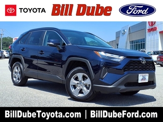 2024 Toyota RAV4 for sale in Dover NH