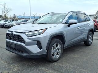 2025 Toyota RAV4 for sale in Lansing MI