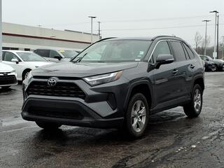 2025 Toyota RAV4 for sale in Lansing MI