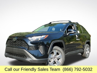 2025 Toyota RAV4