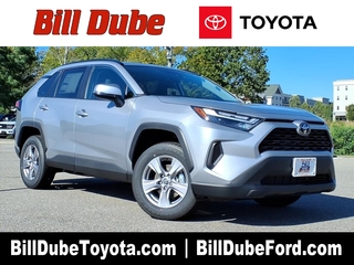2025 Toyota RAV4 for sale in Dover NH