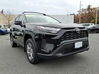 2025 Toyota RAV4 for sale in Salem NH