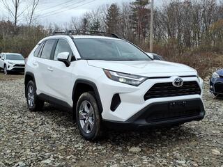 2025 Toyota RAV4 for sale in Salem NH