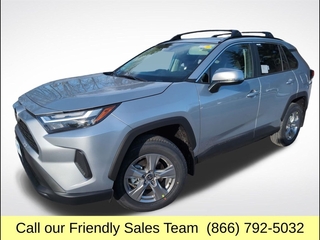 2025 Toyota RAV4 for sale in Epping NH