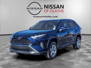 2025 Toyota RAV4 for sale in Olathe KS