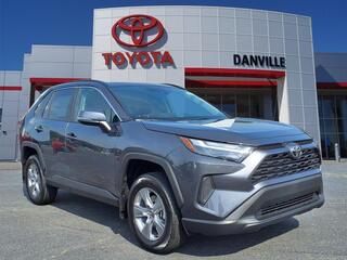 2025 Toyota RAV4 for sale in Danville VA