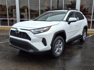2025 Toyota RAV4 for sale in Lansing MI