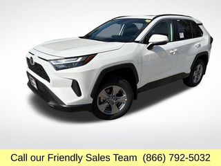 2025 Toyota RAV4 for sale in Epping NH