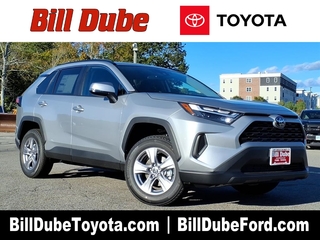 2025 Toyota RAV4 for sale in Dover NH