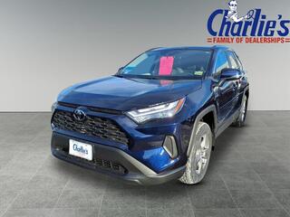 2025 Toyota RAV4 for sale in Augusta ME