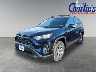 2025 Toyota RAV4 for sale in Augusta ME