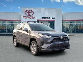 2025 Toyota RAV4 for sale in Salem NH