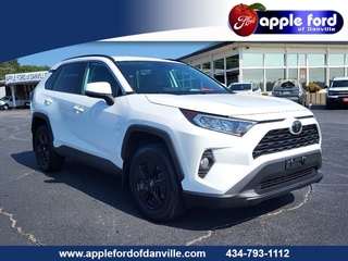 2021 Toyota RAV4 for sale in Danville VA