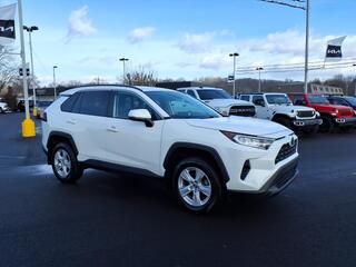 2021 Toyota RAV4 for sale in North Haven CT