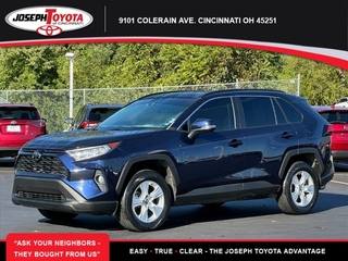 2021 Toyota RAV4 for sale in Cincinnati OH