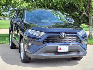 2021 Toyota RAV4 for sale in Grimes IA