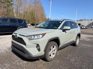 2021 Toyota RAV4 for sale in Mount Hope WV