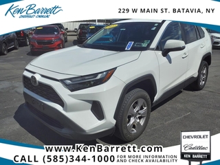 2022 Toyota RAV4 for sale in Batavia NY