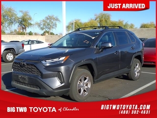 2022 Toyota RAV4 for sale in Chandler AZ