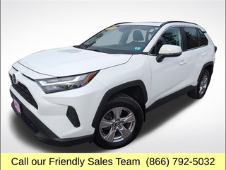 2022 Toyota RAV4 for sale in Epping NH