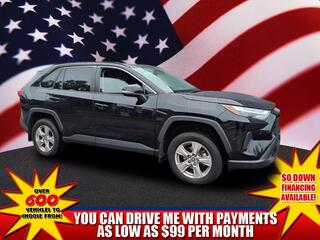 2022 Toyota RAV4 for sale in Little Falls NJ