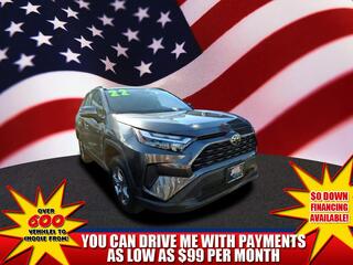 2022 Toyota RAV4 for sale in Little Falls NJ