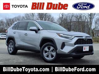 2022 Toyota RAV4 for sale in Dover NH