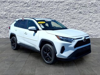 2022 Toyota RAV4 for sale in Bourbonnais IL