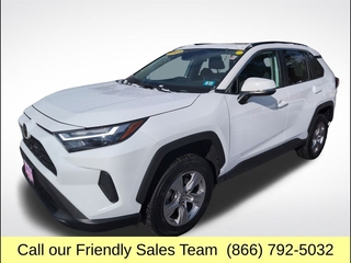 2023 Toyota RAV4 for sale in Epping NH