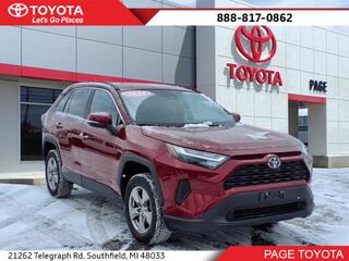 2023 Toyota RAV4 for sale in Southfield MI