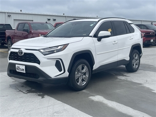 2024 Toyota RAV4