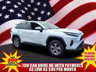 2024 Toyota RAV4 for sale in Little Falls NJ